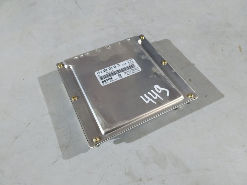 Блок управления двигателем, 3230 рублей, Санкт-Петербург