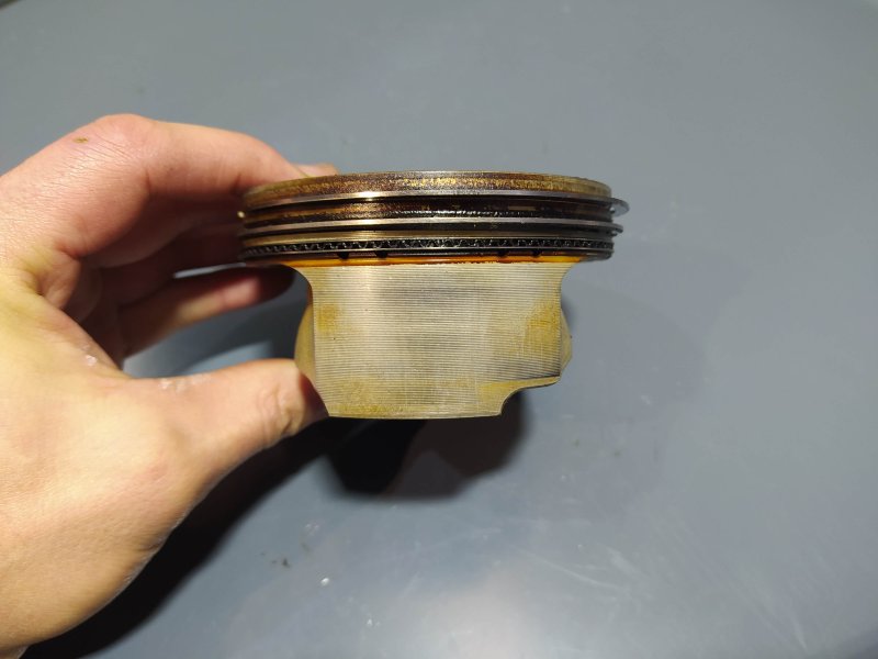 поршень, 2630 рублей, Санкт-Петербург