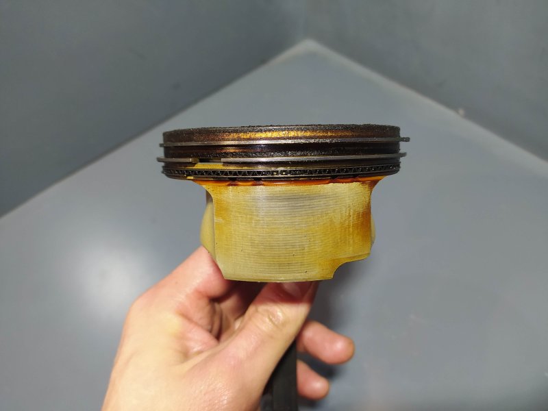 поршень с шатуном, 4505 рублей, Санкт-Петербург