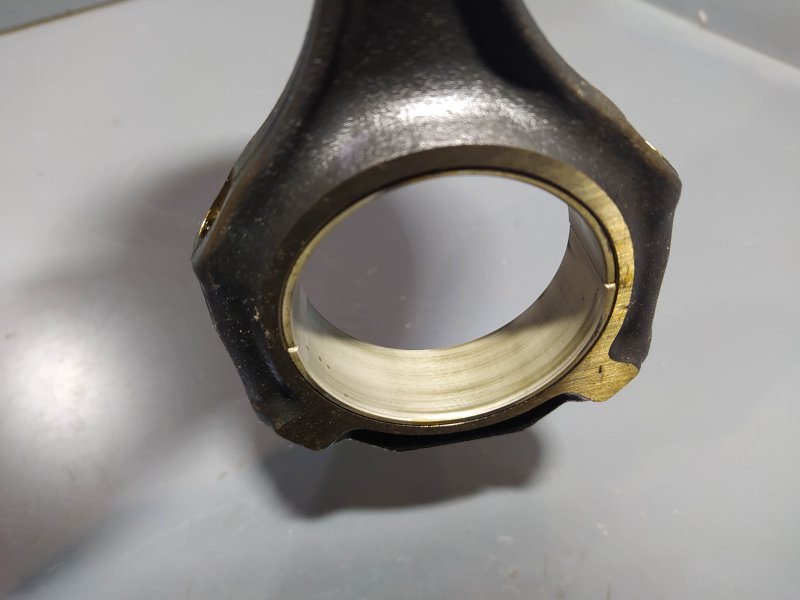 поршень с шатуном, 4505 рублей, Санкт-Петербург