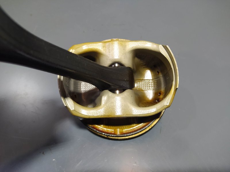 поршень с шатуном, 4505 рублей, Санкт-Петербург