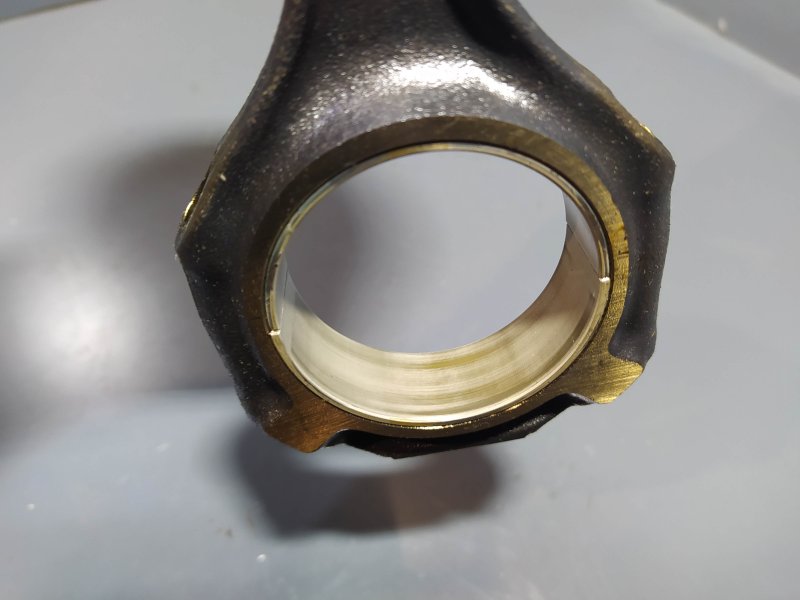 поршень с шатуном, 4505 рублей, Санкт-Петербург