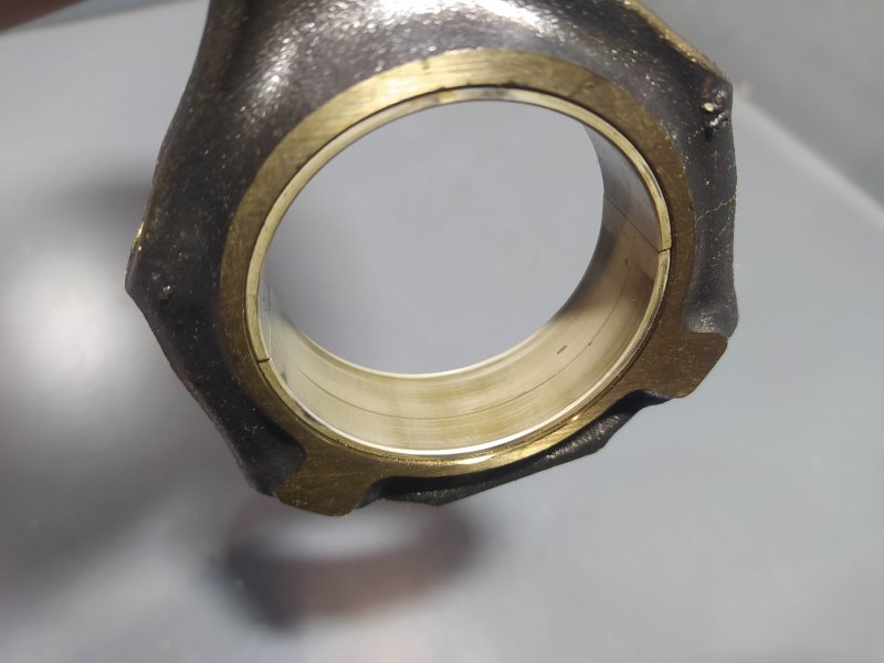 поршень с шатуном, 4505 рублей, Санкт-Петербург