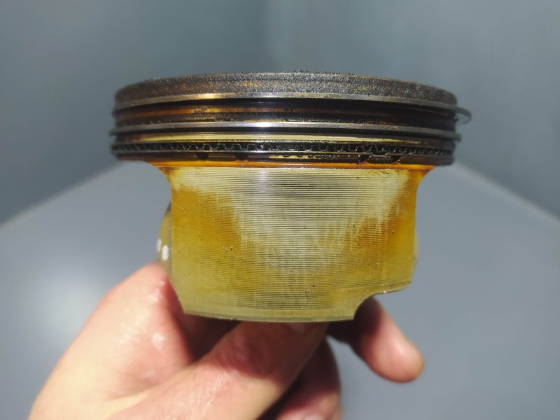 поршень с шатуном, 4505 рублей, Санкт-Петербург