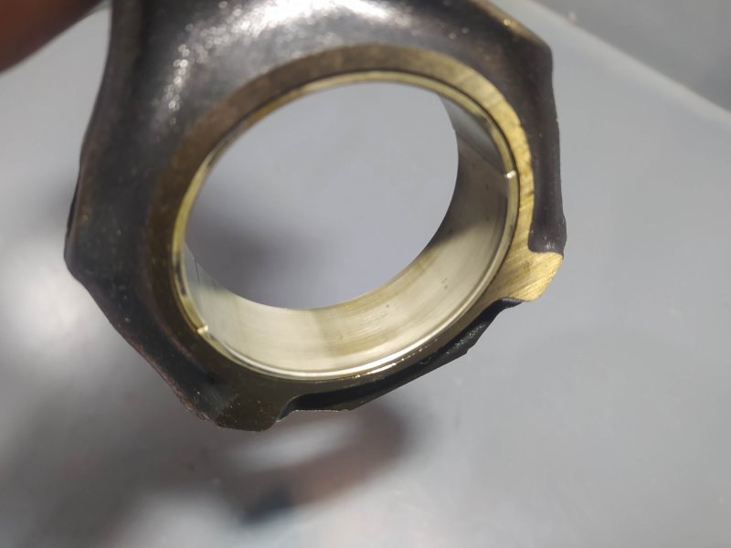 поршень с шатуном, 4505 рублей, Санкт-Петербург