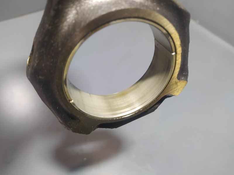 поршень с шатуном, 4505 рублей, Санкт-Петербург