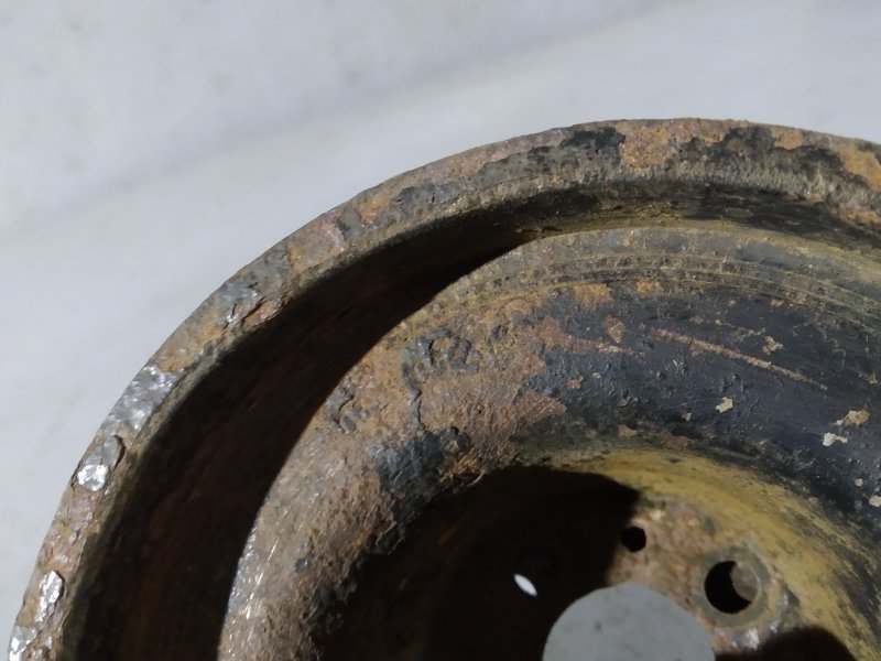 шкив коленвала, 3760 рублей, Санкт-Петербург