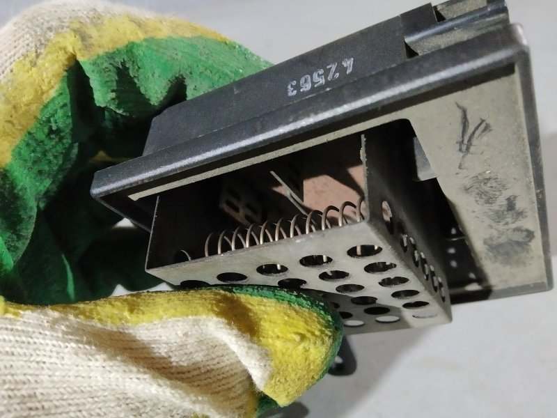 резистор печки, 2725 рублей, Санкт-Петербург