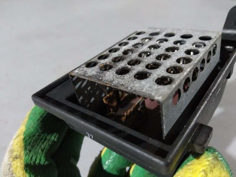 резистор печки, 2105 рублей, Санкт-Петербург