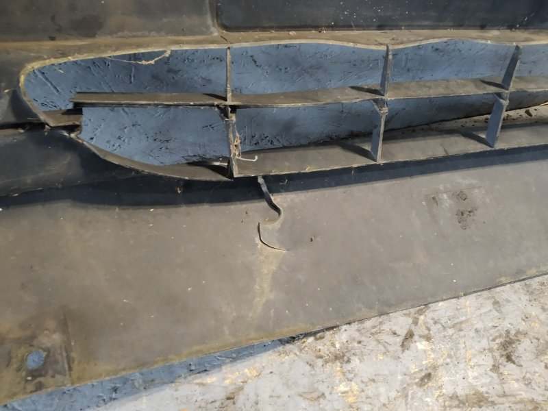 бампер, 2700 рублей, Санкт-Петербург