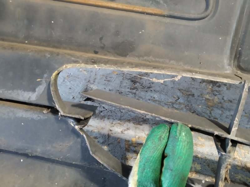 бампер, 2700 рублей, Санкт-Петербург