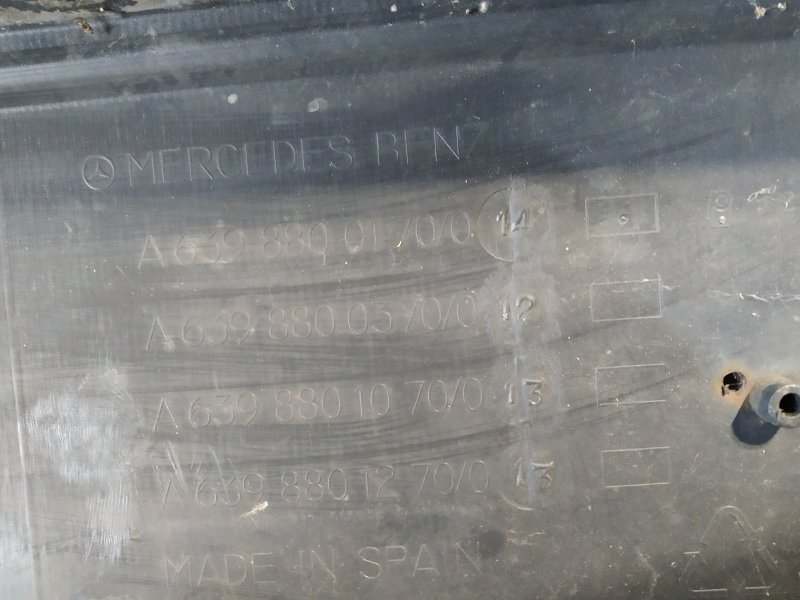 бампер, 2700 рублей, Санкт-Петербург