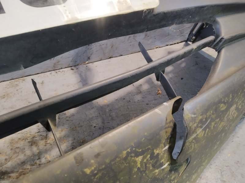 бампер, 2700 рублей, Санкт-Петербург