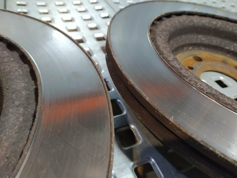 тормозные диски, 6725 рублей, Санкт-Петербург