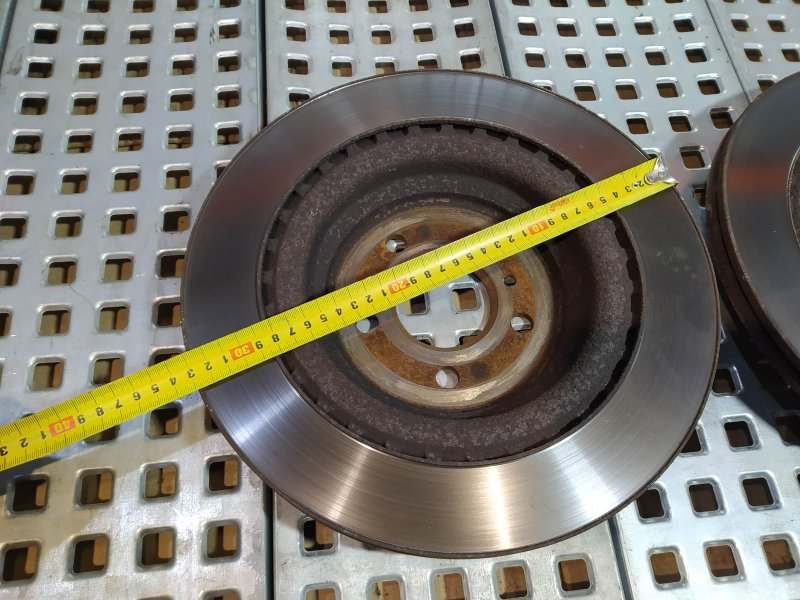 тормозные диски, 6725 рублей, Санкт-Петербург