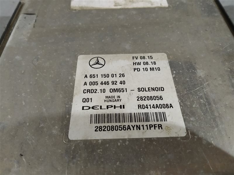 Блок управления двигателем, 3760 рублей, Санкт-Петербург