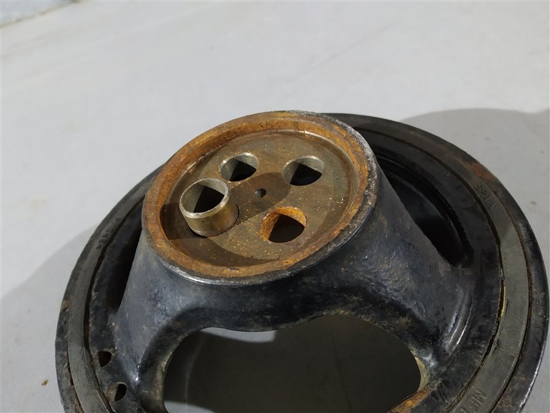 шкив коленвала, 1895 рублей, Санкт-Петербург