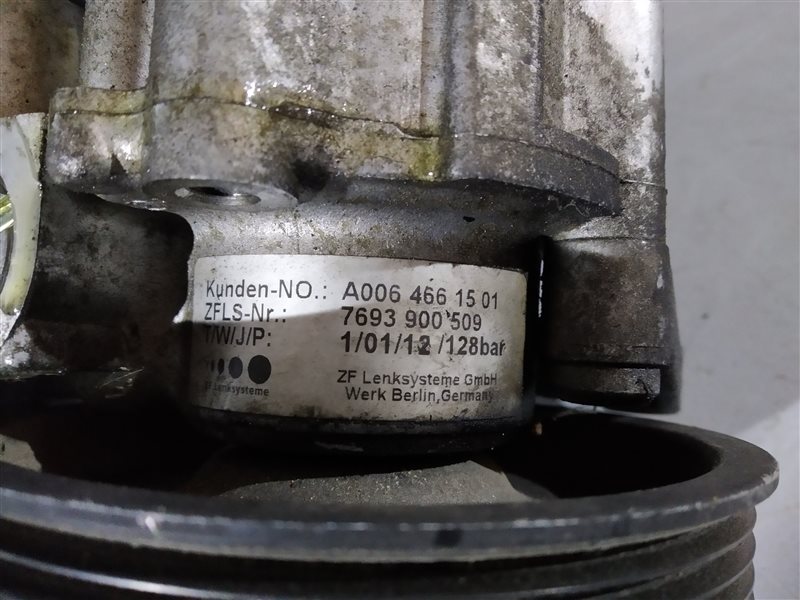 насос ГУР, 6320 рублей, Санкт-Петербург