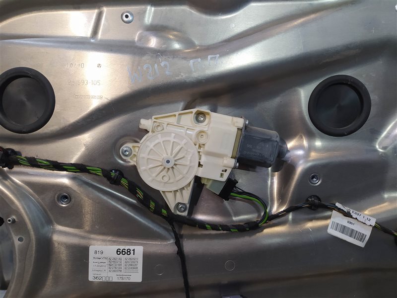 стеклоподъемник, 1185 рублей, Санкт-Петербург