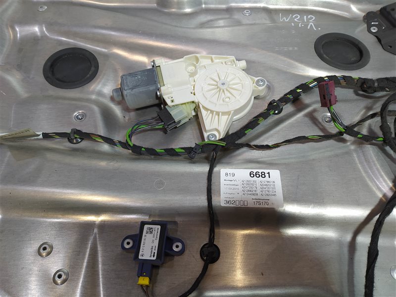 стеклоподъемник, 1185 рублей, Санкт-Петербург