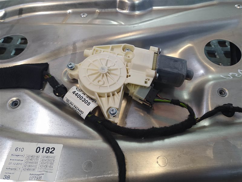 стеклоподъемник, 1185 рублей, Санкт-Петербург