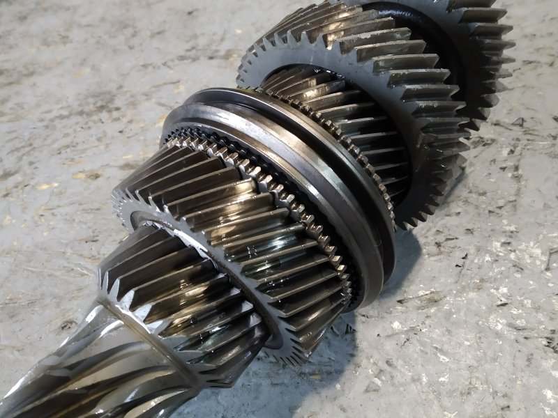 Вал МКПП промежуточный, 4130 рублей, Санкт-Петербург