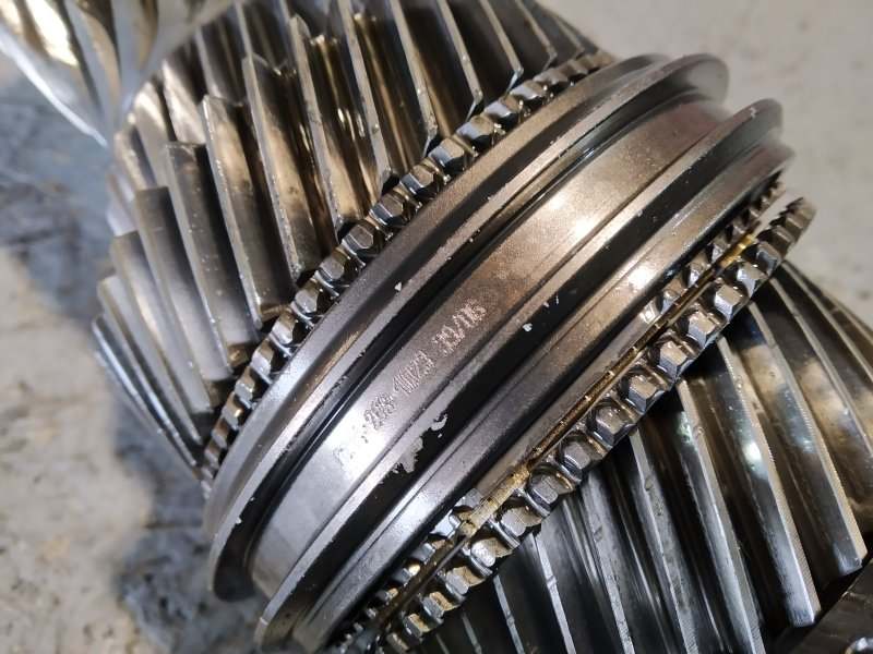 Вал МКПП промежуточный, 4130 рублей, Санкт-Петербург