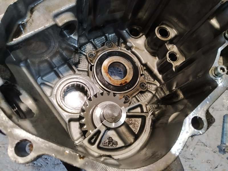 Корпус МКПП, 5755 рублей, Санкт-Петербург