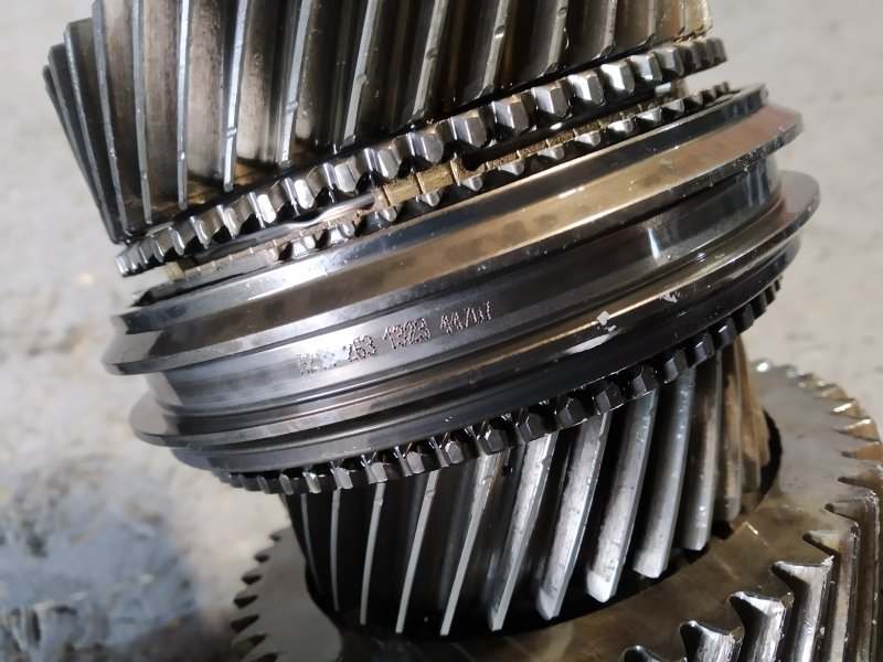 Вал МКПП промежуточный, 4130 рублей, Санкт-Петербург