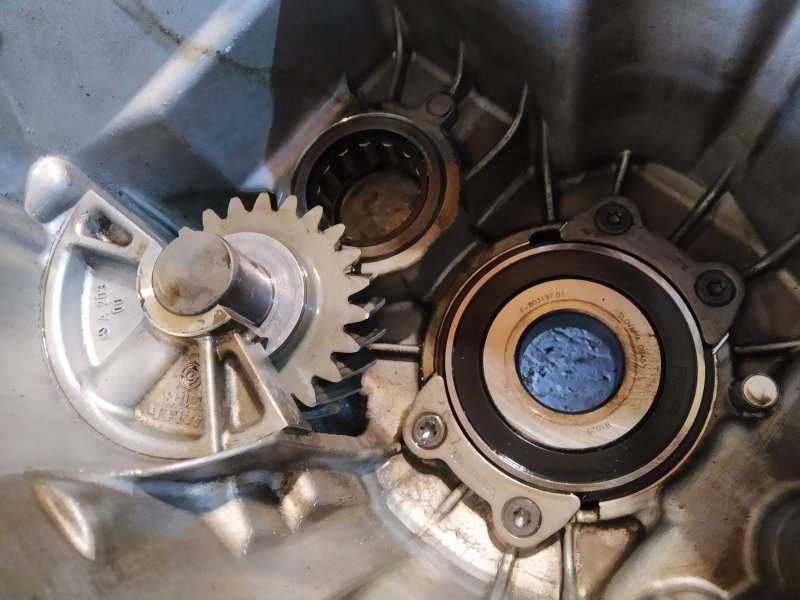 Корпус МКПП, 5755 рублей, Санкт-Петербург