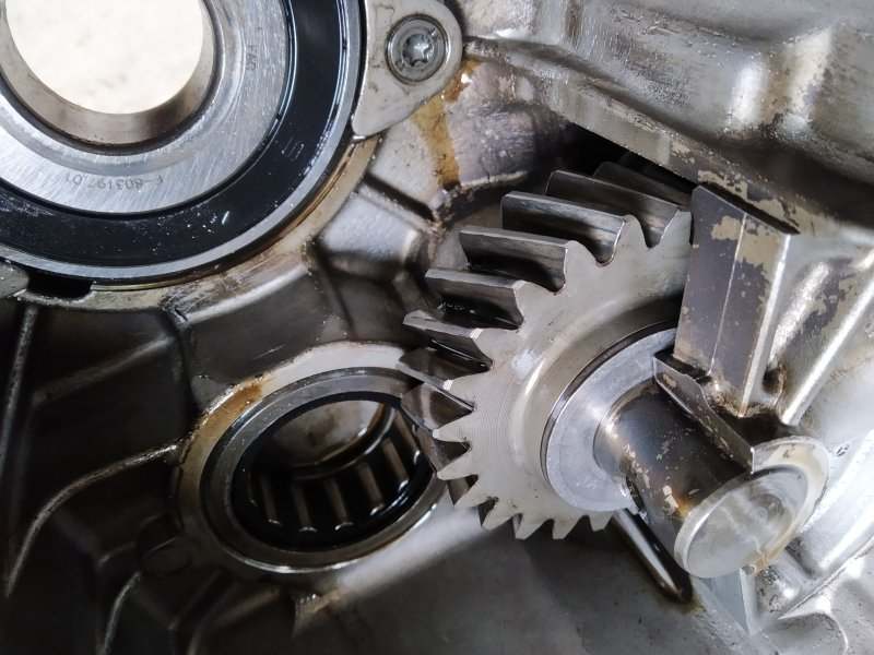 Корпус МКПП, 5755 рублей, Санкт-Петербург