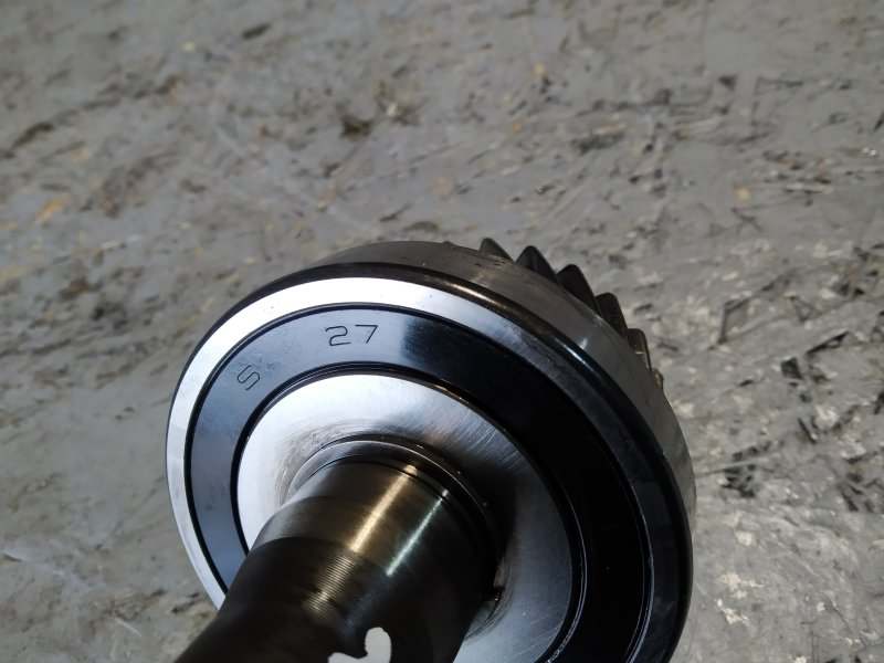 Вал МКПП первичный, 12290 рублей, Санкт-Петербург