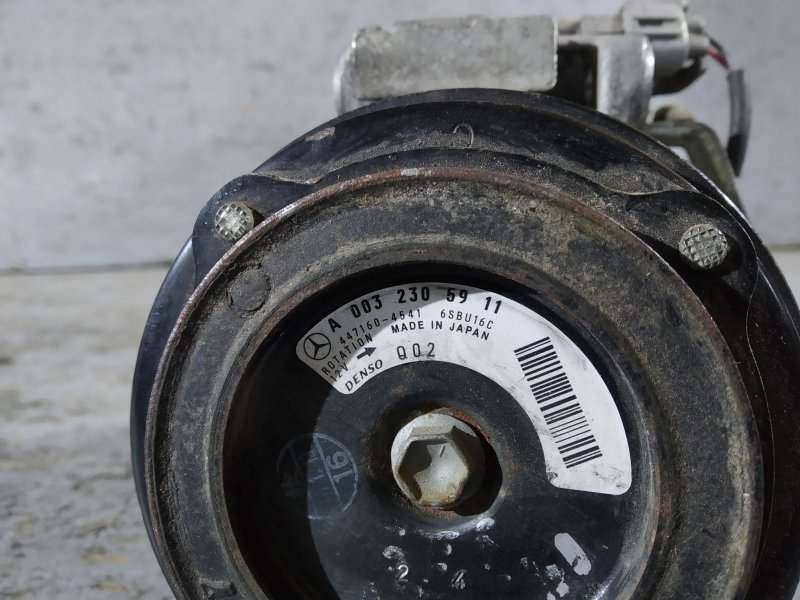 компрессор кондиционера, 13980 рублей, Санкт-Петербург