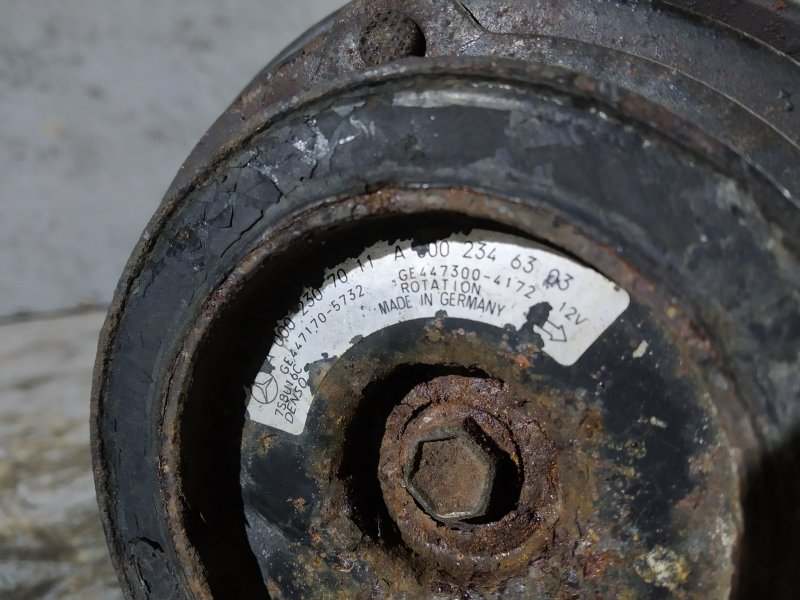 компрессор кондиционера, 6495 рублей, Санкт-Петербург