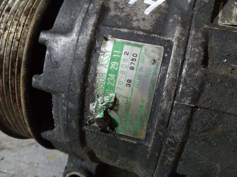 компрессор кондиционера, 5780 рублей, Санкт-Петербург