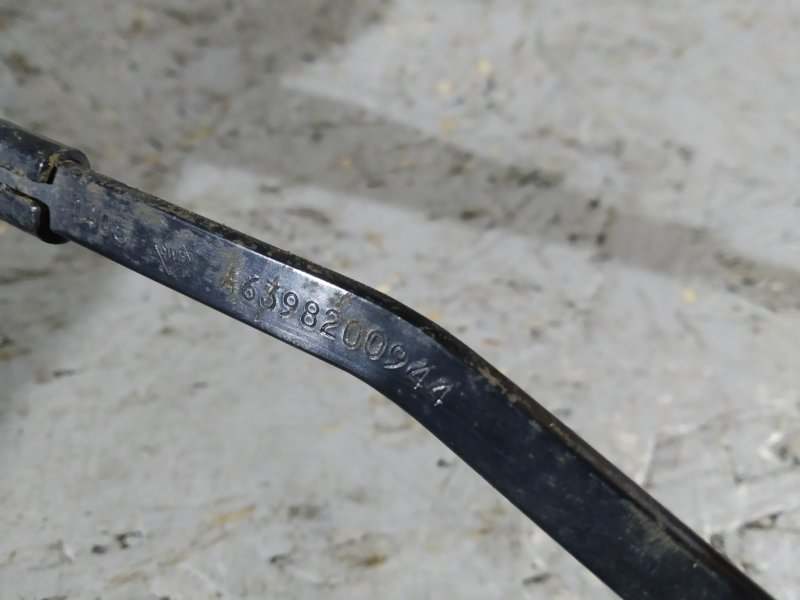 поводок стеклоочистителя, 1185 рублей, Санкт-Петербург