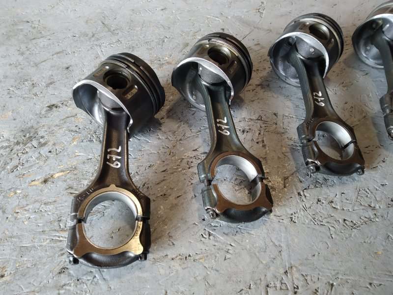 комплект поршней с шатунами, 7430 рублей, Санкт-Петербург