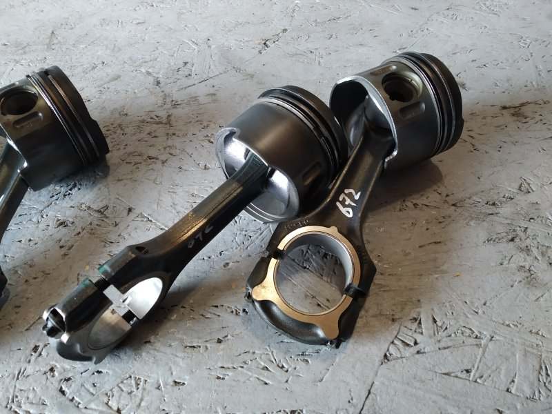 комплект поршней с шатунами, 7430 рублей, Санкт-Петербург