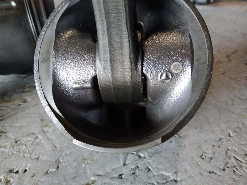 комплект поршней с шатунами, 7430 рублей, Санкт-Петербург