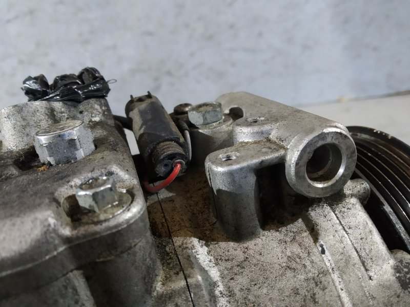 компрессор кондиционера, 10775 рублей, Санкт-Петербург