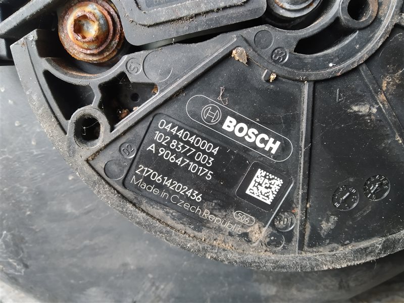 бак AdBlue, 14105 рублей, Санкт-Петербург