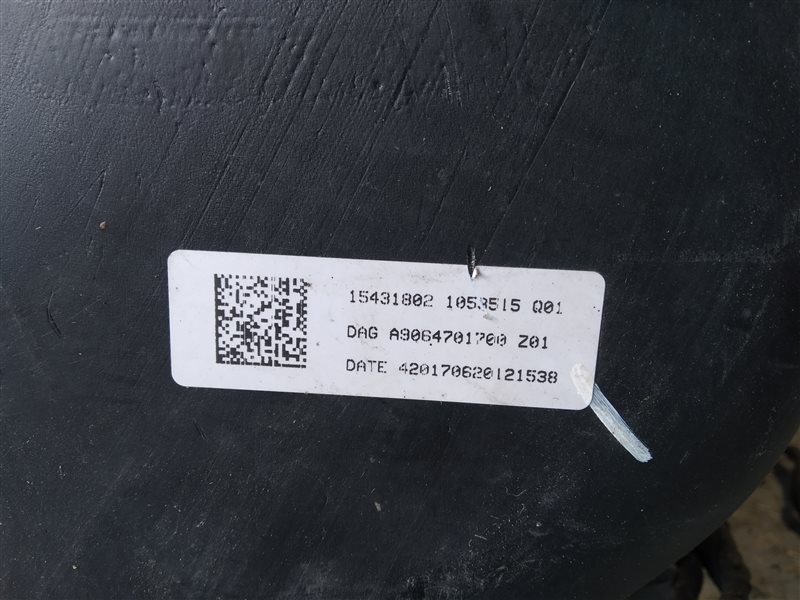 бак AdBlue, 14105 рублей, Санкт-Петербург