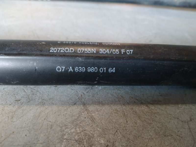 амортизатор багажника, 1590 рублей, Санкт-Петербург