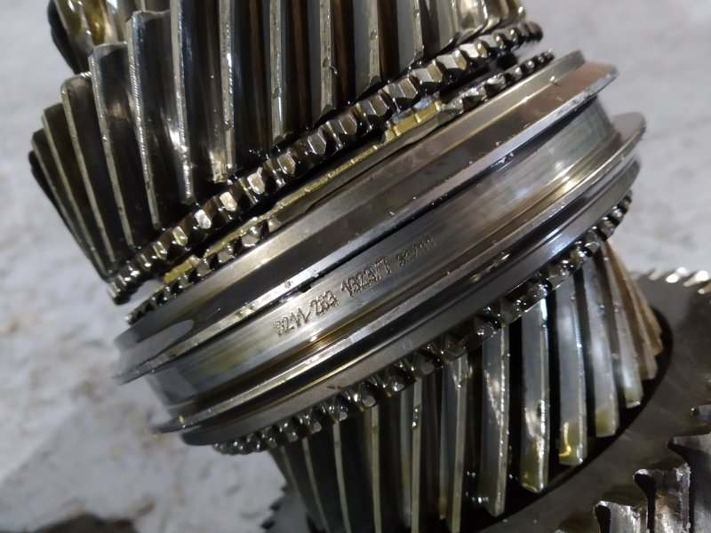 Вал МКПП промежуточный, 4130 рублей, Санкт-Петербург