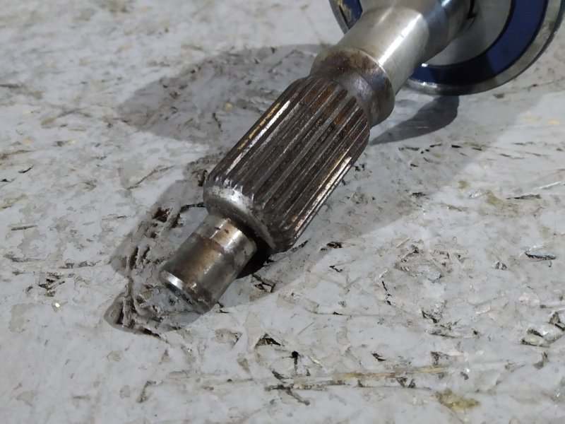 Вал МКПП первичный, 12290 рублей, Санкт-Петербург