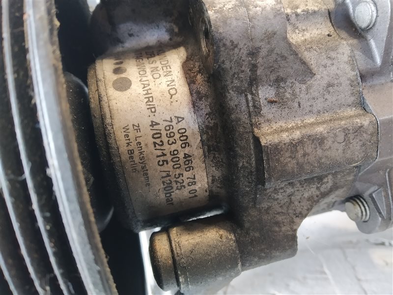 насос ГУР, 9000 рублей, Санкт-Петербург