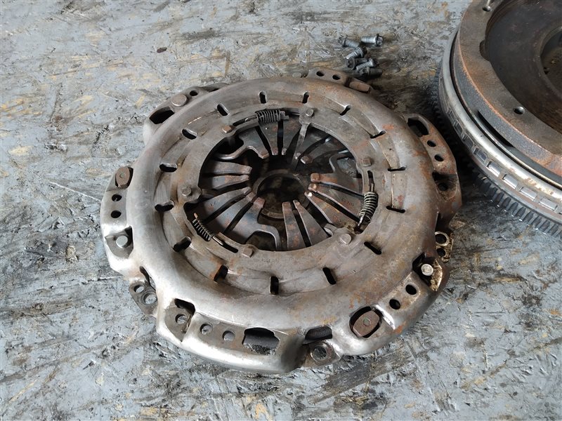 комплект сцепления, 24000 рублей, Санкт-Петербург