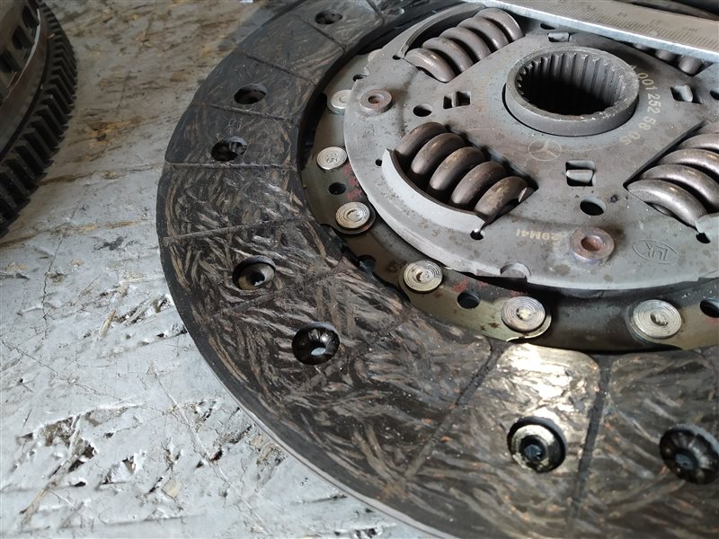 комплект сцепления, 24000 рублей, Санкт-Петербург