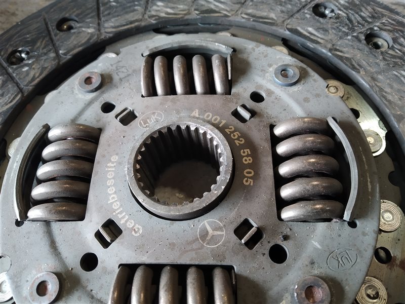 комплект сцепления, 24000 рублей, Санкт-Петербург