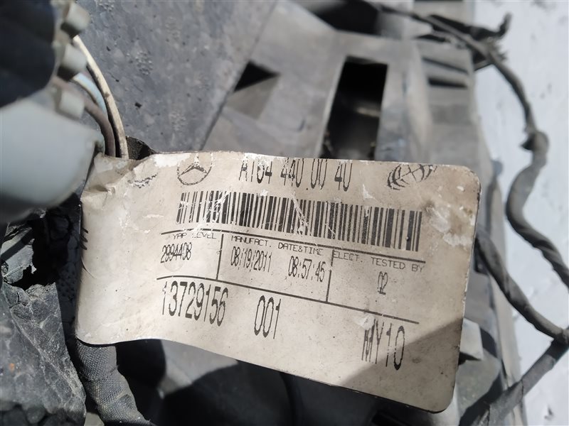 бампер, 62000 рублей, Санкт-Петербург